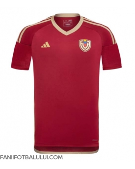 Venezuela Tricou Fotbal Replică Copa America 2024 Barbati Acasa